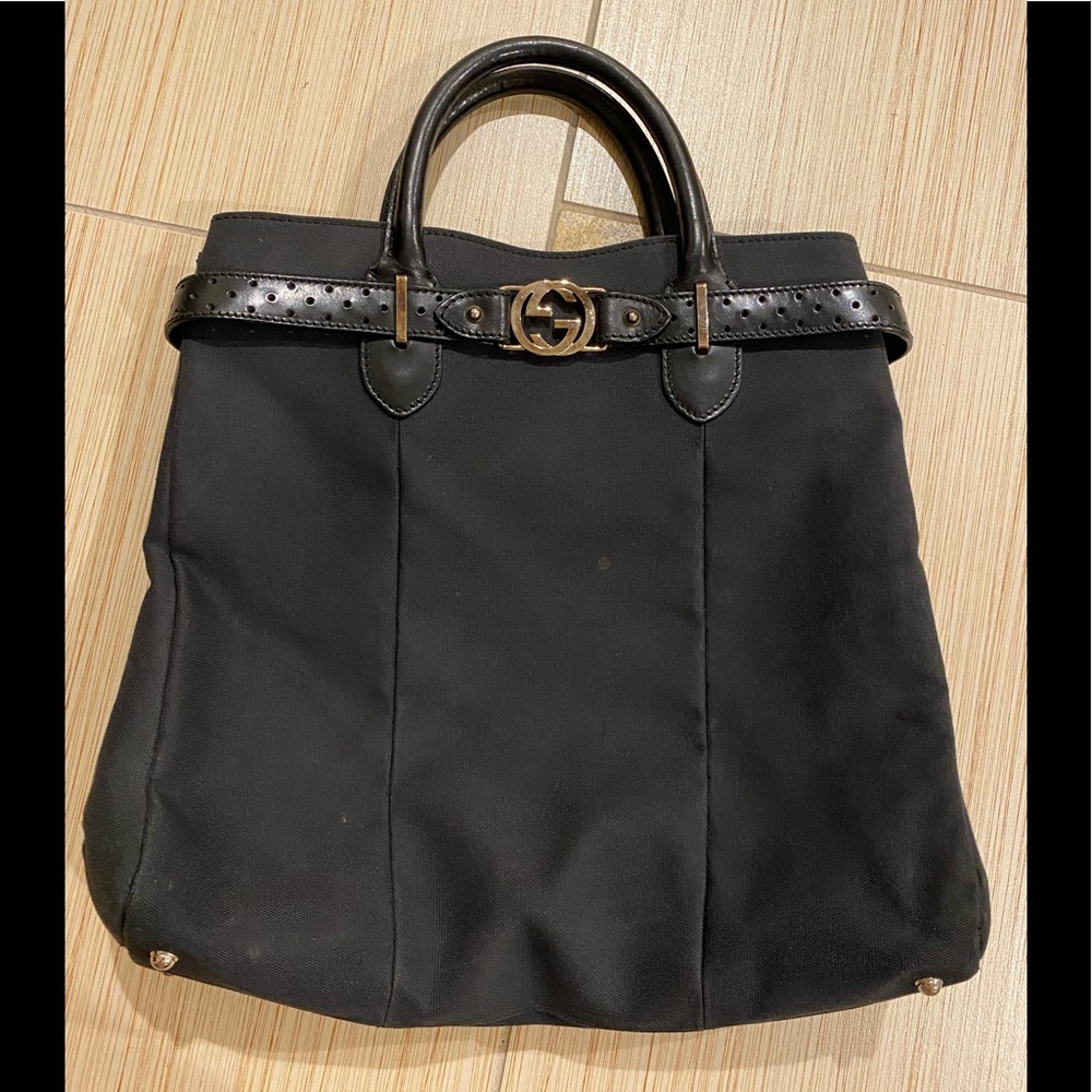 Gucci GG Tote Tom Ford Era